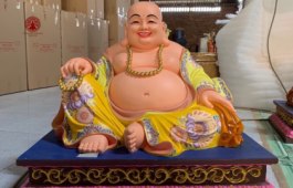 Những tượng Phật mang lại may mắn, bình an trong cuộc sống Những tượng Phật mang lại may mắn, bình an trong cuộc sống