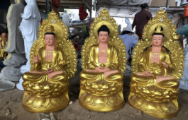 Tượng Phật có nên làm quà tặng? Những điều cần lưu ý Tượng Phật có nên làm quà tặng? Những điều cần lưu ý