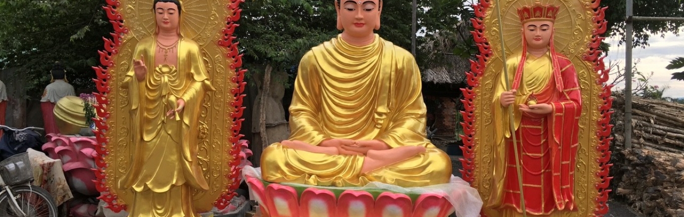 Ngũ Phương Phật Tam Thế