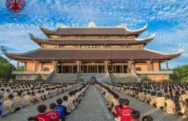 Chùa Hoằng Pháp Hóc Môn – Trung Tâm Hoằng Pháp Lớn Nhất Miền Nam