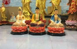 Hướng Dẫn Đóng Gói Tượng Phật Composite Đúng Chuẩn – An Toàn Khi Vận Chuyển