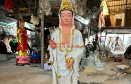 Báo Giá Tượng Phật Composite Đủ Kích Thước, Rẻ Nhất Thị Trường 2025