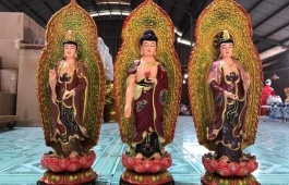 Tam Thánh Phật Gồm Những Ai? Giải Mã Ý Nghĩa Tâm Linh Ít Ai Biết Tam Thánh Phật Gồm Những Ai? Giải Mã Ý Nghĩa Tâm Linh Ít Ai Biết