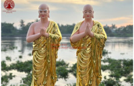 Tổng hợp những mẫu tượng A Nan Ca Diếp Composite đẹp và  những điều cần biết