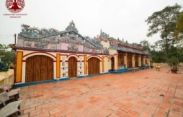 Miếu Phú Long – Di tích linh thiêng lưu giữ hồn Việt giữa lòng Bình Dương Miếu Phú Long – Di tích linh thiêng lưu giữ hồn Việt giữa lòng Bình Dương