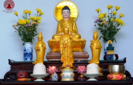 Hướng Dẫn Cách Thỉnh mua Tượng Phật composite Về Thờ Tại Nhà