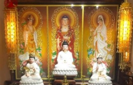 Thờ Tượng Phật Lớn Có Cần Xin Phép? Hướng Dẫn Trình Báo Chính Quyền Đúng Quy Định Thờ Tượng Phật Lớn Có Cần Xin Phép? Hướng Dẫn Trình Báo Chính Quyền Đúng Quy Định