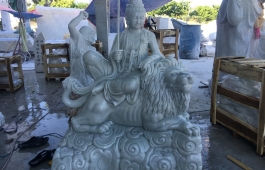 Tượng Phật Văn Thù Bằng Đá – Vì Sao Được Nhiều Người Thỉnh Về Thờ? Tượng Phật Văn Thù Bằng Đá – Vì Sao Được Nhiều Người Thỉnh Về Thờ?