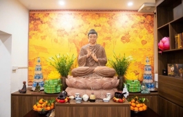 Xu Hướng Thờ Tượng Phật Thích Ca Composite: Nên Chọn Loại Nào? Xu Hướng Thờ Tượng Phật Thích Ca Composite: Nên Chọn Loại Nào?