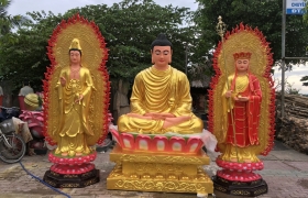 Ngũ Phương Phật Tam Thế