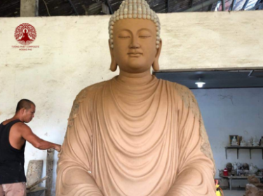 Bí Kíp Vẽ Tượng Phật Đẹp Với 5 Bước Đơn Giản Ai Cũng Làm Được