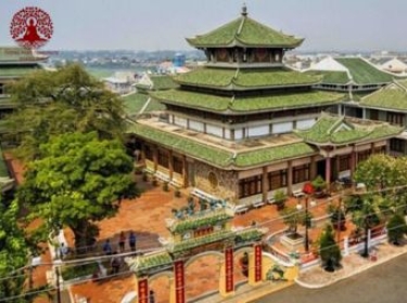 Khám Phá Chùa Bà Chúa Xứ Châu Đốc – Tinh Hoa Tín Ngưỡng Tại Núi Sam An Giang