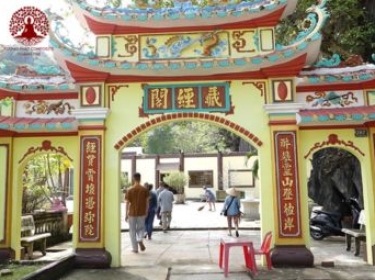 Chùa Hang Kiên Giang – Ngôi Chùa Trong Hang Đá Linh Thiêng Ở Hòn Đất