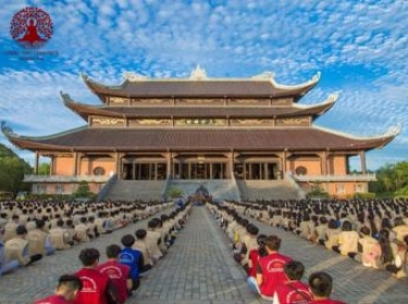 Chùa Hoằng Pháp Hóc Môn – Trung Tâm Hoằng Pháp Lớn Nhất Miền Nam