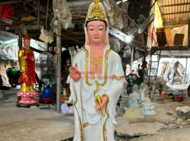 Báo Giá Tượng Phật Composite Đủ Kích Thước, Rẻ Nhất Thị Trường 2025