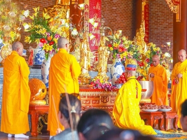 Giải Mã Chú Khai Quang Tượng Phật – Vì Sao Quan Trọng Khi Thờ Cúng?