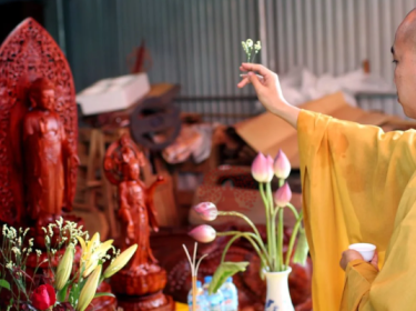 Có cần khai quang tượng Phật? Những lưu ý khi khai quang tượng Phật.