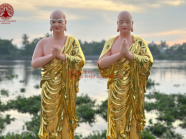 Tổng hợp những mẫu tượng A Nan Ca Diếp Composite đẹp và  những điều cần biết