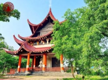 Miếu Bà Châu Đốc 2 Nhà Bè
