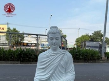 Hướng dẫn chọn mua bộ Tượng Phật Composite đầy đủ cho bàn thờ gia tiên