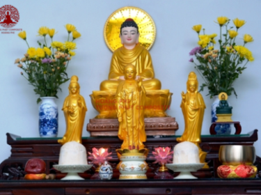 Hướng Dẫn Cách Thỉnh mua Tượng Phật composite Về Thờ Tại Nhà
