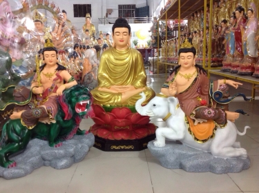 Nghi thức trì tụng danh hiệu Đức Phật Bổn Sư Thích Ca và lợi ích