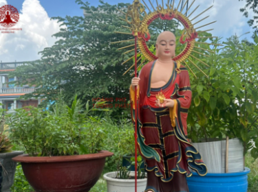 10 lợi ích khi thờ Phật Địa Tạng Vương Bồ Tát