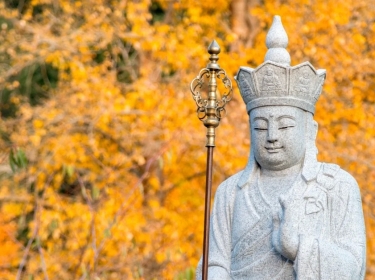 Thỉnh Tượng Địa Tạng Vương Bồ Tát – Cần Lưu Ý Những Điều Gì?