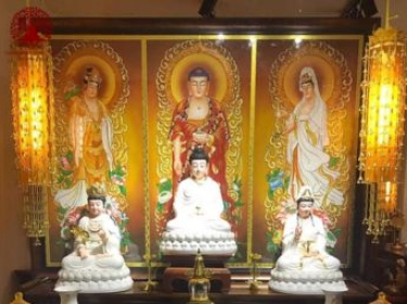 Thờ Tượng Phật Lớn Có Cần Xin Phép? Hướng Dẫn Trình Báo Chính Quyền Đúng Quy Định