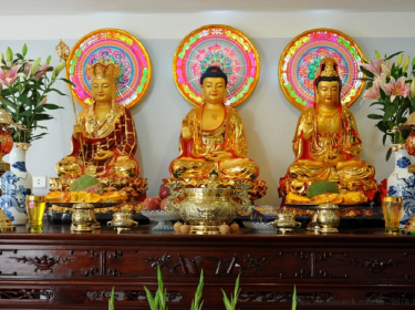 Thờ Tượng Phật Theo Cung Mệnh: Chọn Sai Dễ Gặp Xui Xẻo?