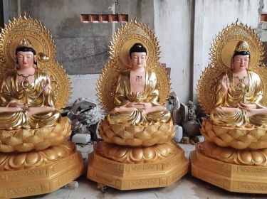 Tượng Composite Giá Rẻ Tại Bình Dương: Cẩn Trọng Khi Lựa Chọn!