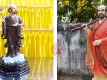 Hoàng Phi: Địa chỉ đúc tượng Phật Composite tại Bình Dương chuyên nghiệp, uy tín