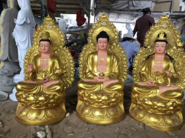 Tượng Phật có nên làm quà tặng? Những điều cần lưu ý