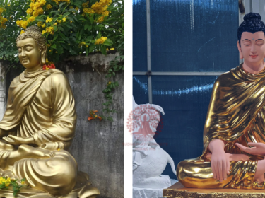 Giá Tượng Phật Composite 2025 là bao nhiêu?