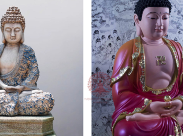 Tượng Phật Hoàng Phi - Cung cấp tượng Phật giá rẻ tại Tphcm