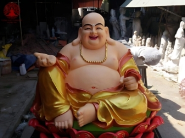 Vì sao Tượng Phật Composite là xu hướng thờ cúng hiện đại? Khám phá ưu điểm đột phá