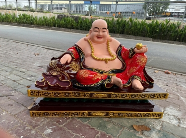 Nên đặt Tượng Phật Di Lặc Composite ở đâu trong nhà để thu hút tài lộc và may mắn?