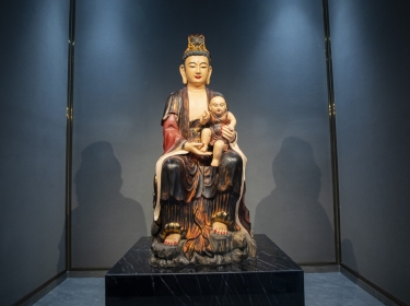 Tượng Quan Âm Tống Tử composite: Biểu tượng của sự cầu con cái và ý nghĩa