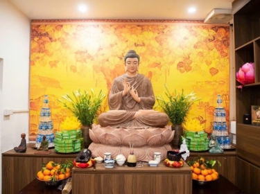 Xu Hướng Thờ Tượng Phật Thích Ca Composite: Nên Chọn Loại Nào?