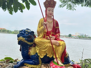 Lợi ích khi thỉnh Tượng Phật Địa Tạng Composite về thờ tại gia đình