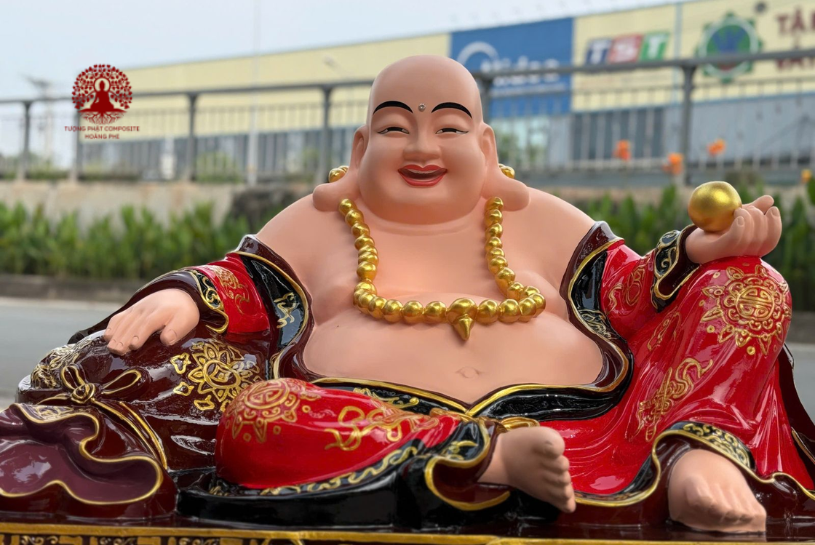 tượng Phật mang lại may mắn