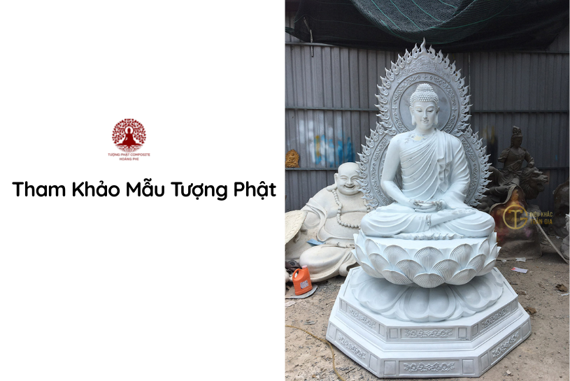 vẽ tượng phật