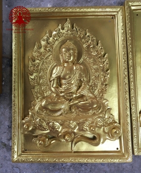 Phù Điêu + Bài Vị + Hủ Cốt