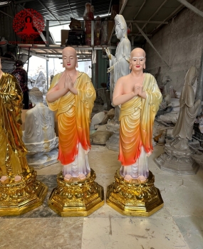 Tượng Phật A Nan Ca Diếp