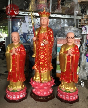 Tượng Phật Địa Tạng Vương Bồ Tát