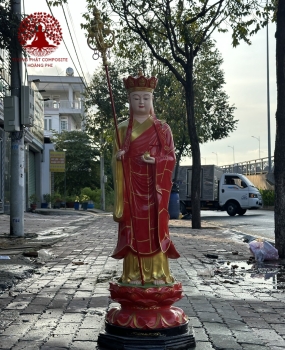 Tượng Phật Địa Tạng 22