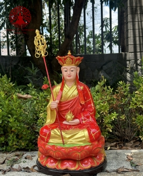 Tượng Phật Địa Tạng 06