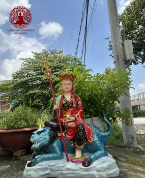 Tượng Phật Địa Tạng 07