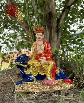 Tượng Phật Địa Tạng 10