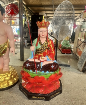 Tượng Phật Địa Tạng 12